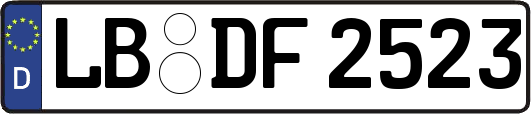 LB-DF2523