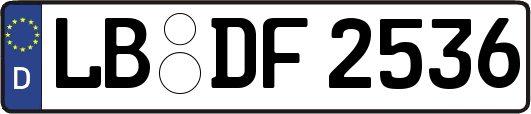 LB-DF2536