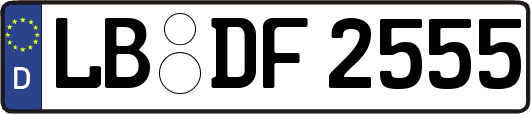 LB-DF2555