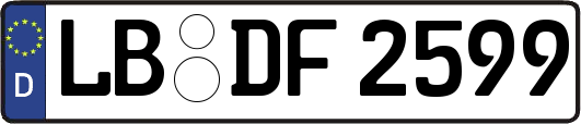LB-DF2599