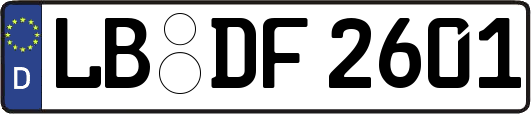 LB-DF2601