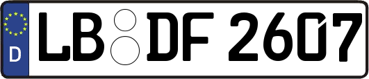 LB-DF2607