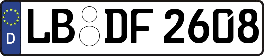 LB-DF2608