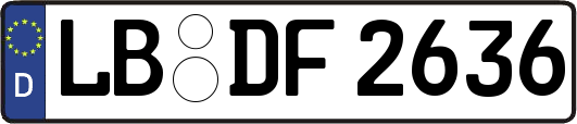 LB-DF2636