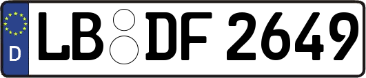 LB-DF2649