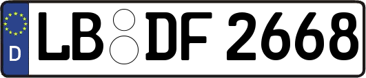 LB-DF2668