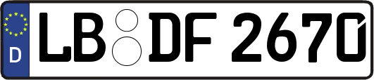 LB-DF2670
