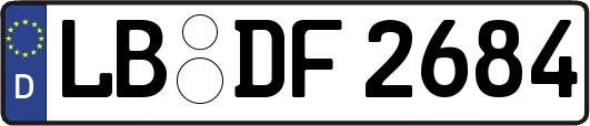 LB-DF2684
