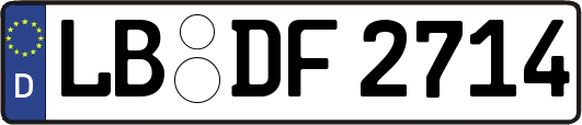 LB-DF2714