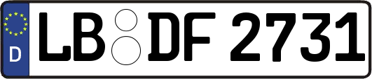 LB-DF2731