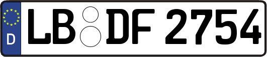 LB-DF2754