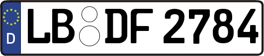 LB-DF2784