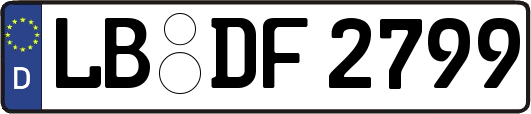 LB-DF2799