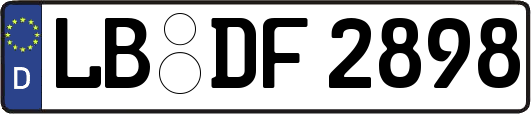 LB-DF2898