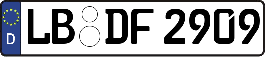 LB-DF2909