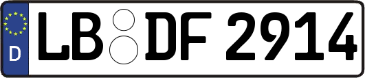 LB-DF2914