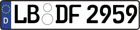 LB-DF2959