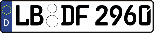 LB-DF2960