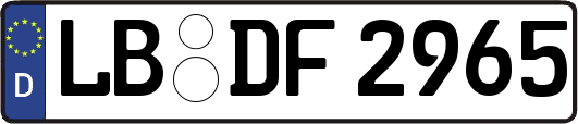 LB-DF2965
