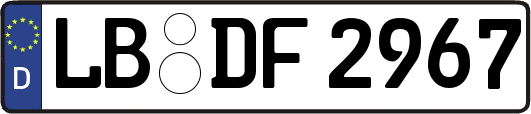 LB-DF2967