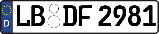 LB-DF2981