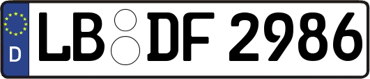 LB-DF2986
