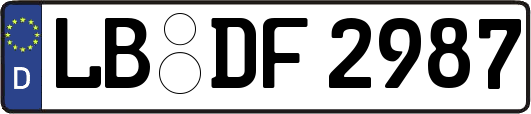 LB-DF2987