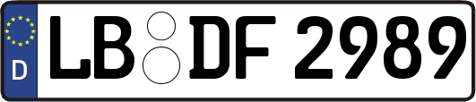 LB-DF2989
