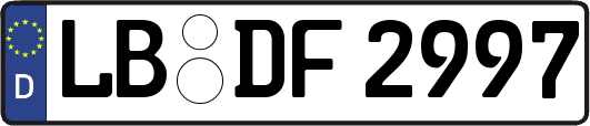 LB-DF2997