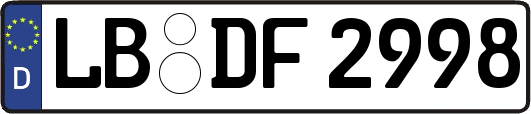 LB-DF2998