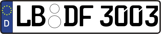 LB-DF3003
