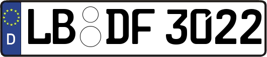 LB-DF3022