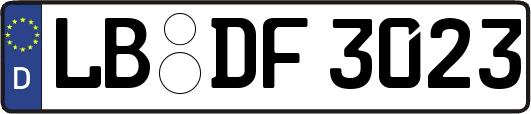LB-DF3023