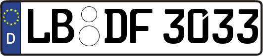 LB-DF3033