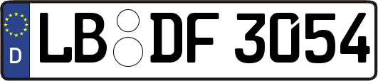LB-DF3054