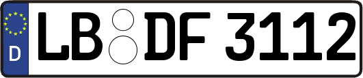 LB-DF3112
