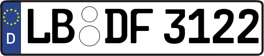 LB-DF3122