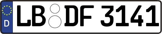 LB-DF3141