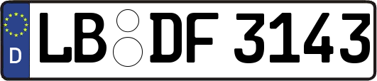 LB-DF3143
