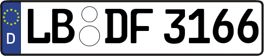 LB-DF3166