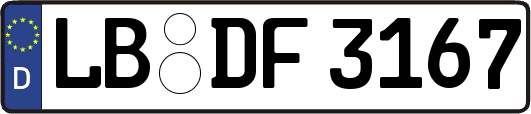 LB-DF3167