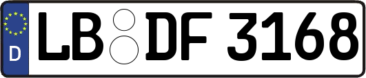 LB-DF3168