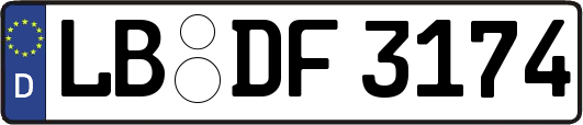 LB-DF3174