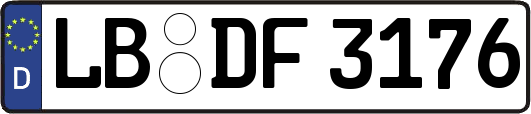 LB-DF3176