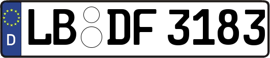 LB-DF3183