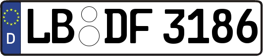 LB-DF3186