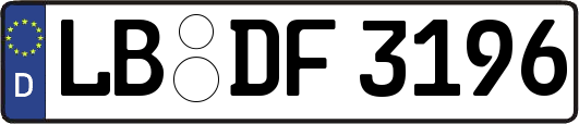 LB-DF3196