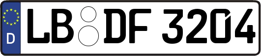 LB-DF3204