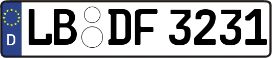 LB-DF3231