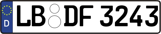LB-DF3243